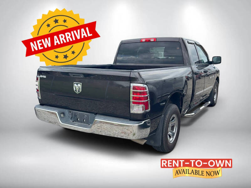 2011 RAM 1500 ST
