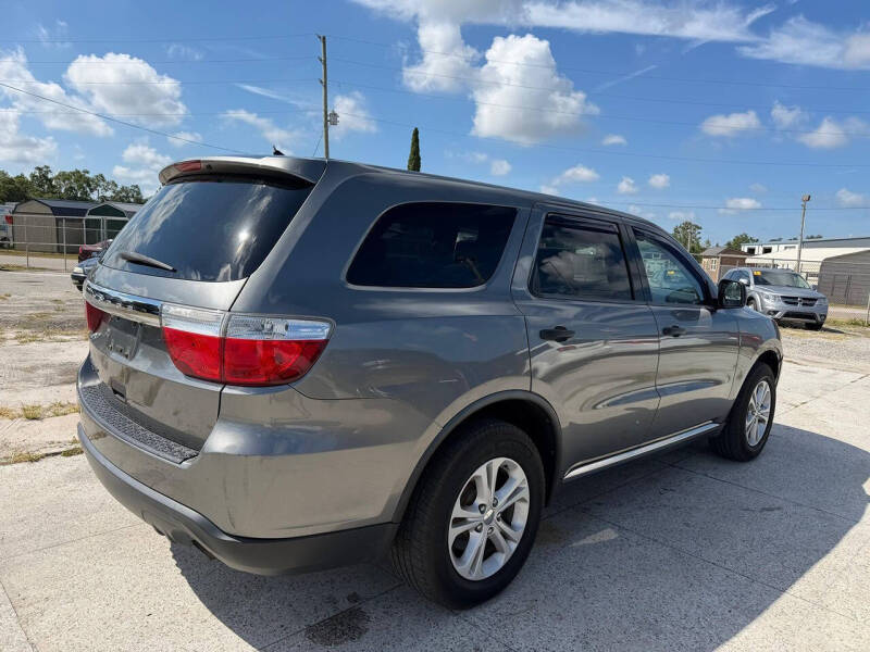 2011 Dodge Durango Express