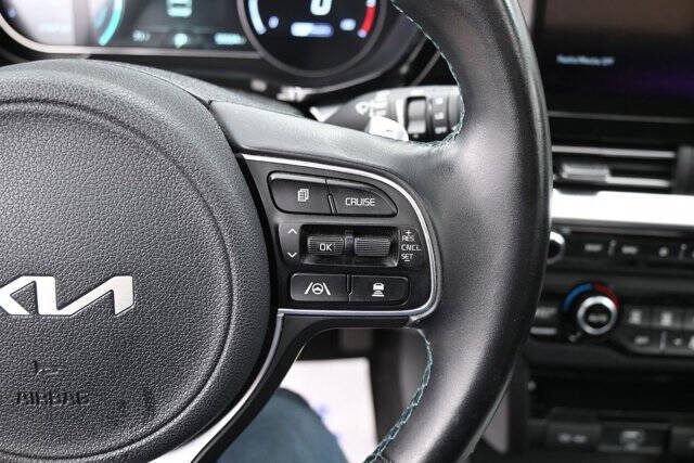 2022 Kia Niro EV EX Premium