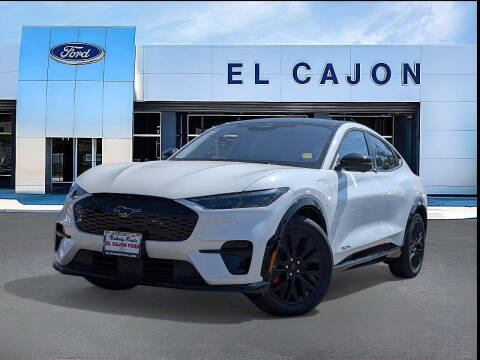 2025 Ford Mustang Mach-E Premium