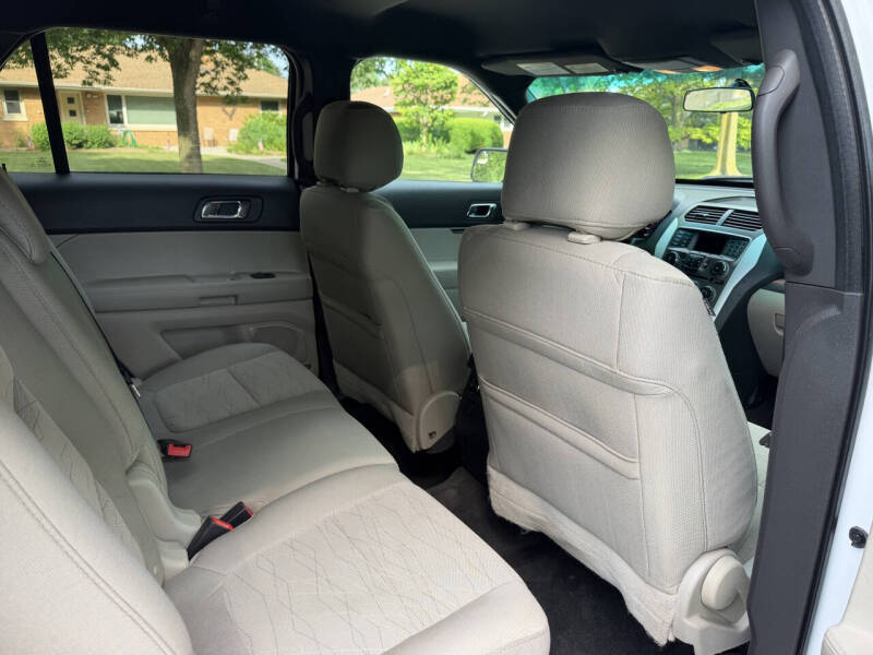 2015 Ford Explorer