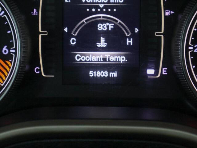 2015 Jeep Cherokee Sport