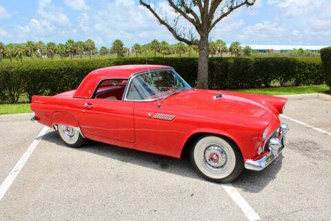 1955 Ford Thunderbird