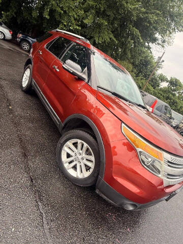 2014 Ford Explorer XLT