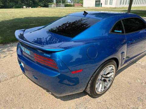 2010 Chevrolet Camaro SS