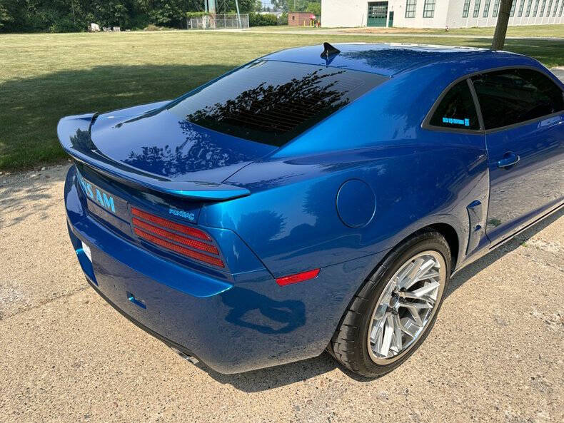2010 Chevrolet Camaro SS
