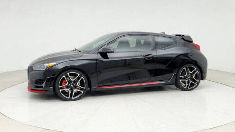 2022 Hyundai Veloster N
