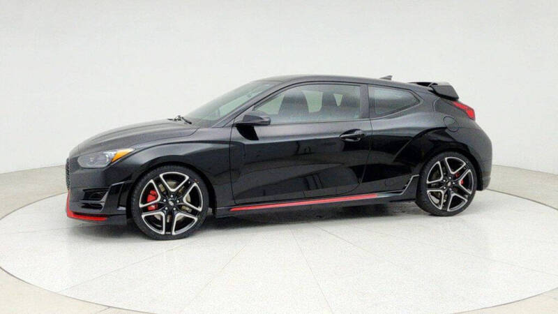 2022 Hyundai Veloster N