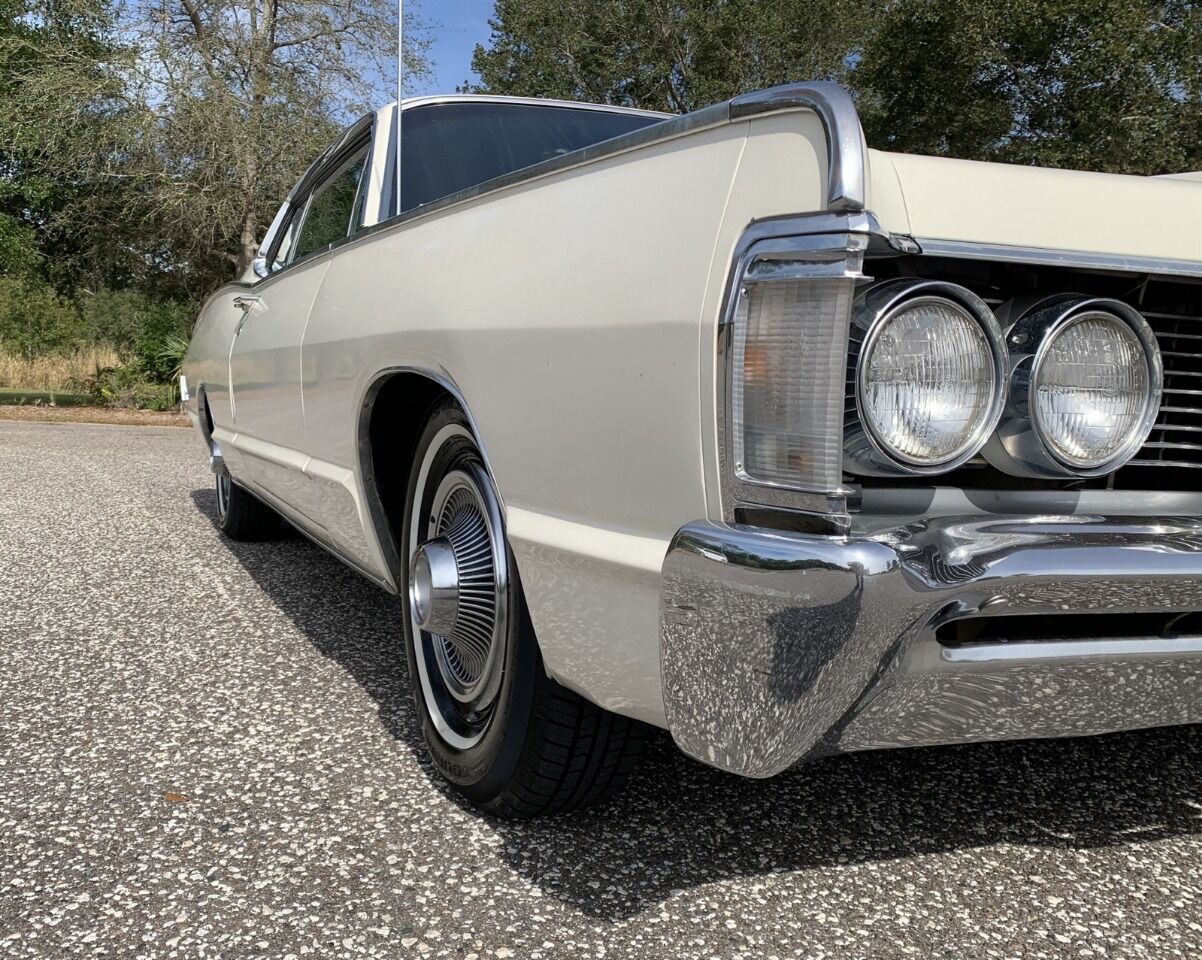 1968 Mercury Monterey 12