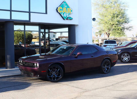 2020 Dodge Challenger SXT