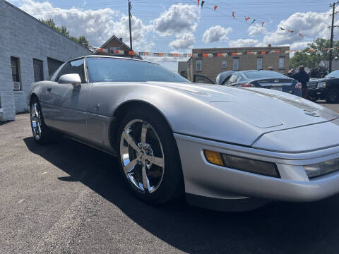 1996 Chevrolet Corvette
