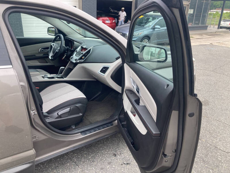 2011 GMC Terrain SLE-2