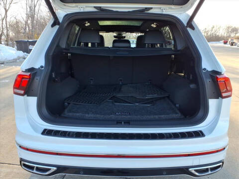 2023 Volkswagen Tiguan SEL R-Line 4Motion