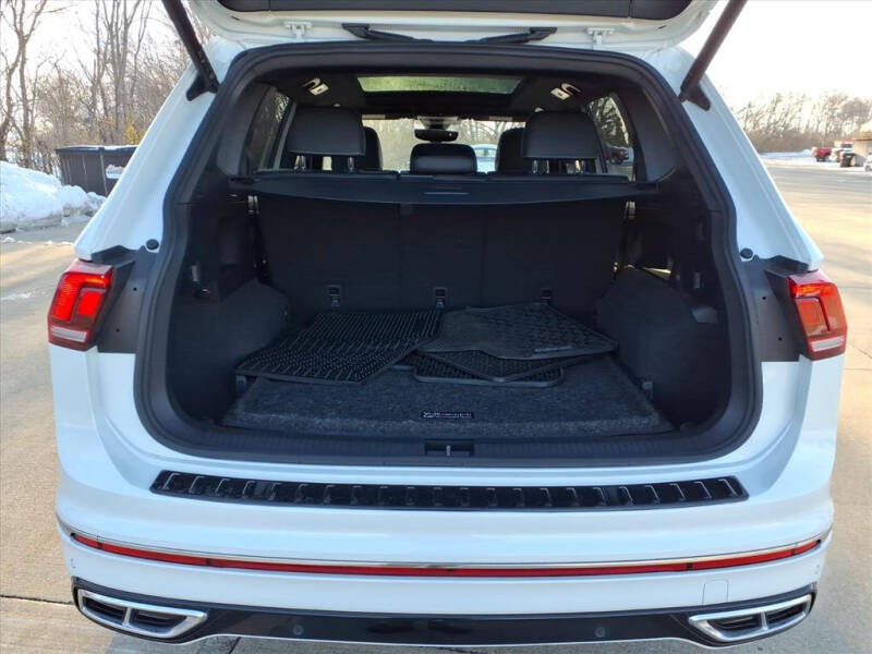 2023 Volkswagen Tiguan SEL R-Line 4Motion