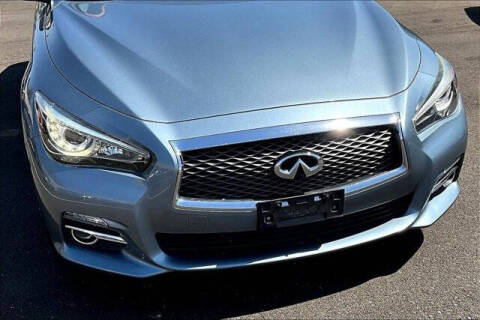 2016 Infiniti Q50 2.0T Premium