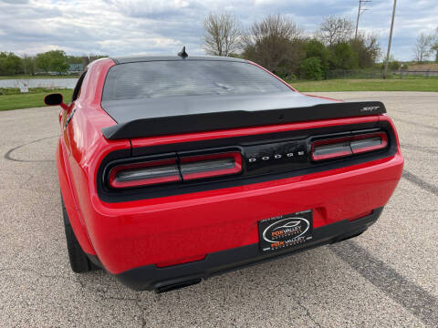 2018 Dodge Challenger SRT Demon