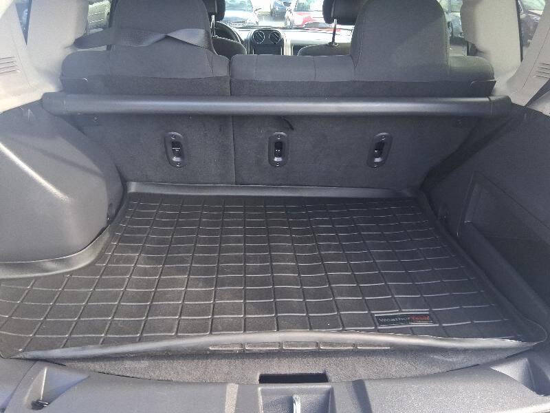 2015 Jeep Compass Sport