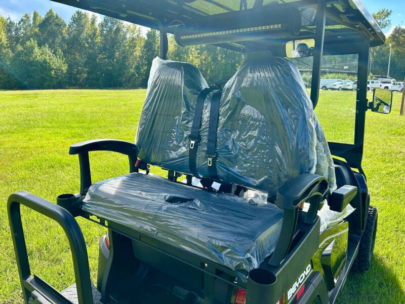 2025 Bintelli BEYOND 4 LIFTED