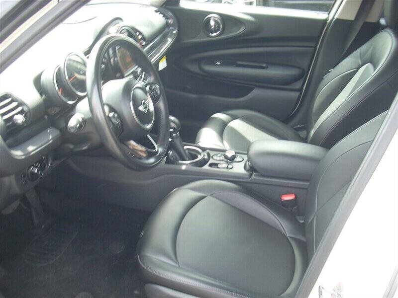 2017 MINI Clubman Cooper