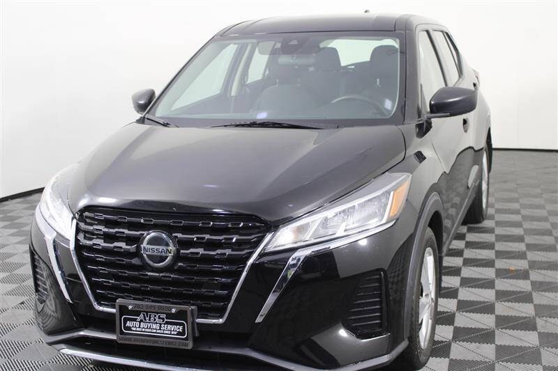 2021 Nissan Kicks S