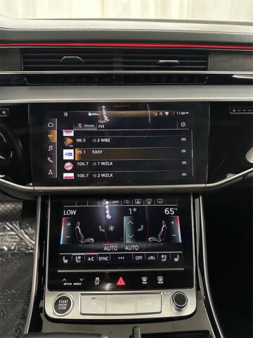 2021 Audi A8 L quattro 60 TFSI