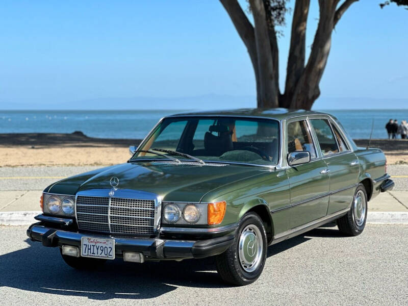 1977 Mercedes-Benz 280-Class for sale at Dodi Auto Sales in Monterey CA