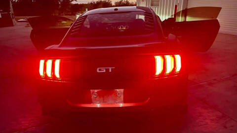 2019 Ford Mustang GT