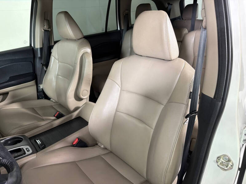 2017 Honda Pilot EX-L