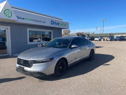 2023 Honda Accord LX