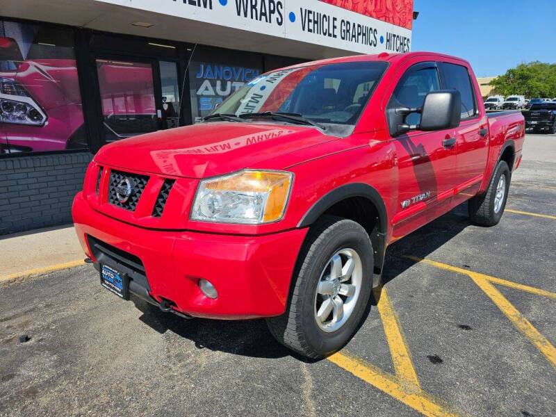 2008 Nissan Titan