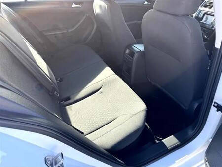 2016 Volkswagen Jetta 1.4T S