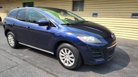 2011 Mazda CX-7 for sale at Cars Trend LLC in Harrisburg PA