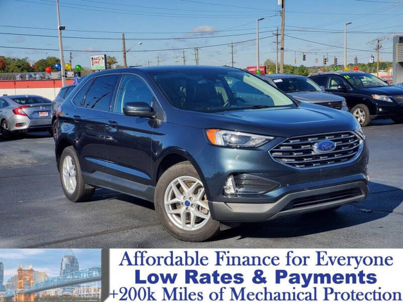 2022 Ford Edge SEL