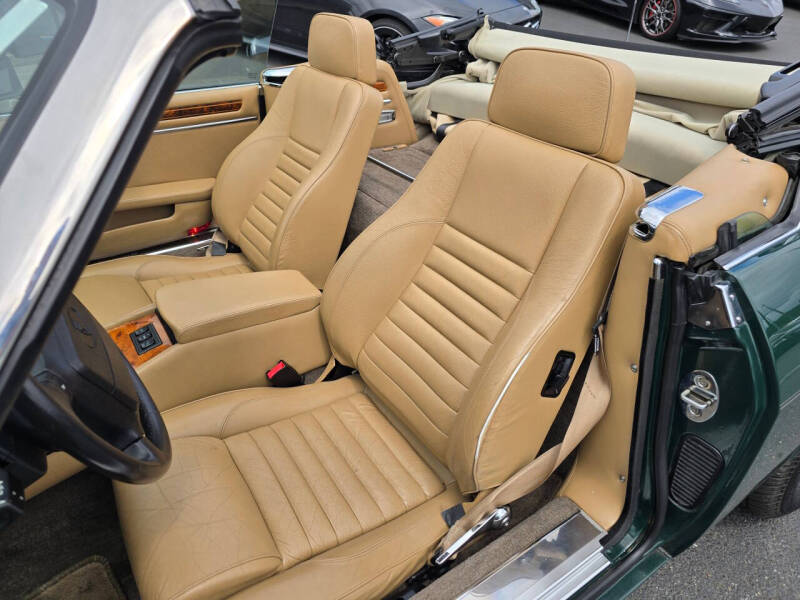 1990 Jaguar XJ-Series XJS