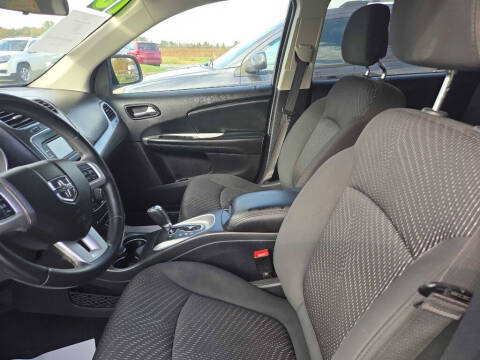 2018 Dodge Journey SE