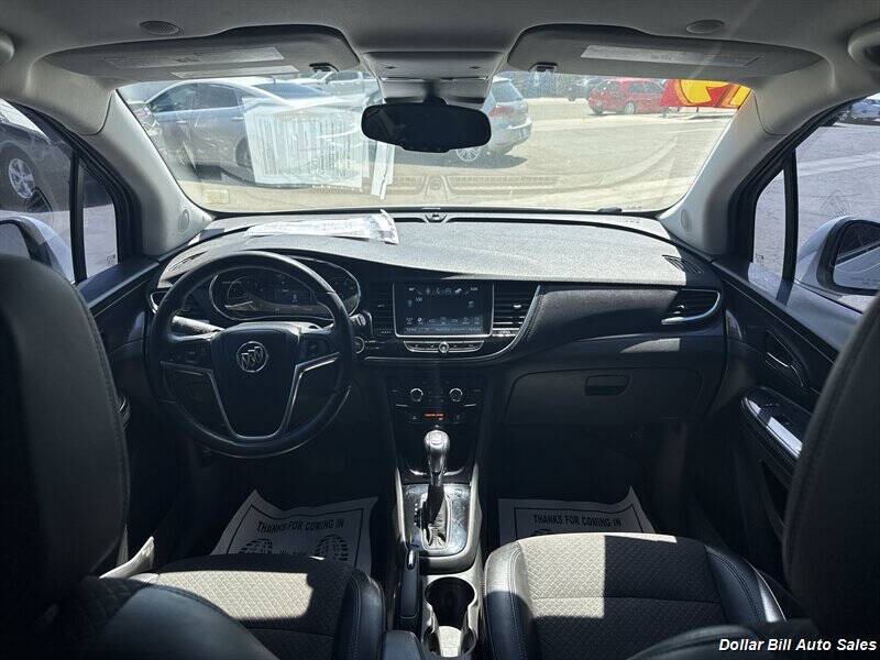2019 Buick Encore Preferred