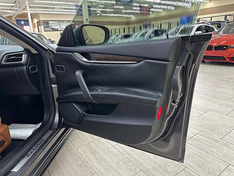 2018 Maserati Ghibli