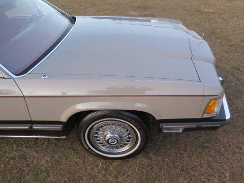 1988 Mercury Grand Marquis LS