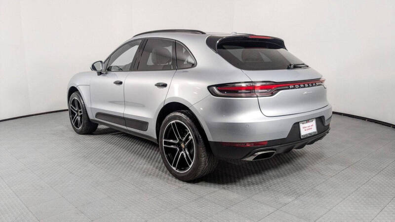 2021 Porsche Macan