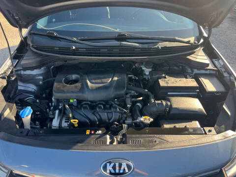2018 Kia Rio EX