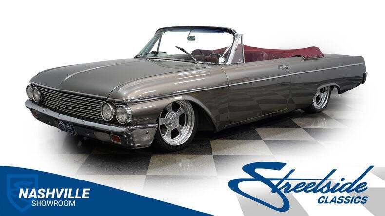 1962 Ford Galaxie