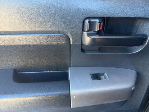 2012 Toyota Tundra Grade