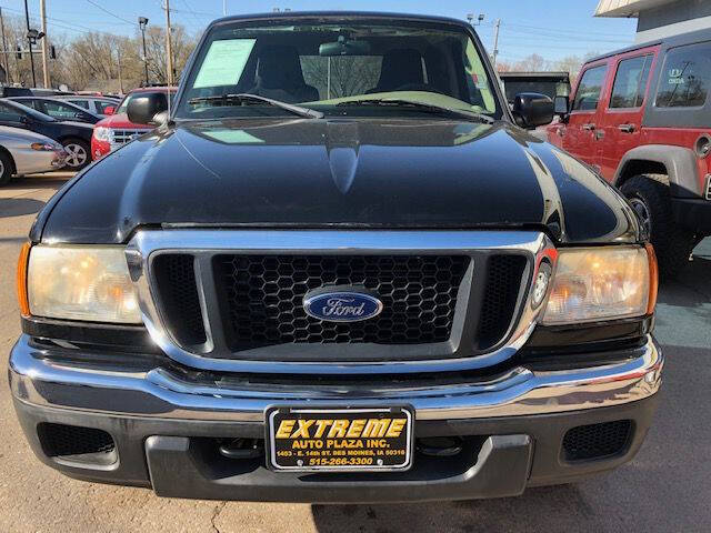 2004 Ford Ranger for sale at Extreme Auto Plaza in Des Moines, IA