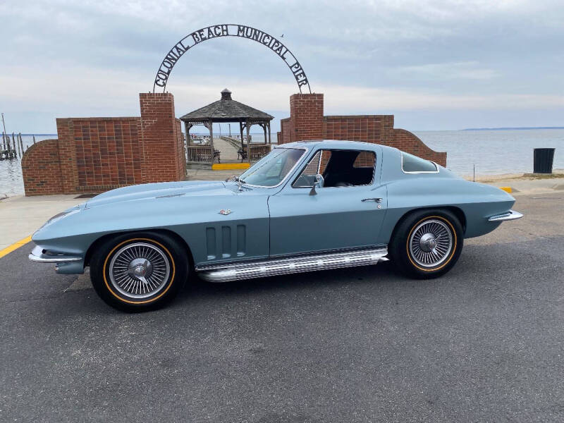 1966 Chevrolet Corvette