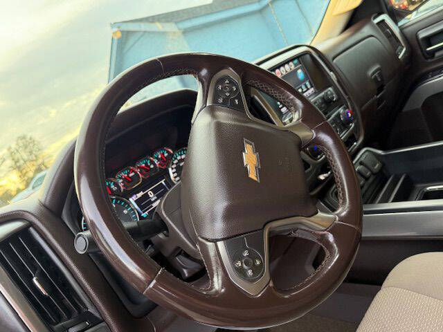 2016 Chevrolet Silverado 1500