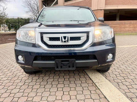 2011 Honda Pilot EX-L w/Navi
