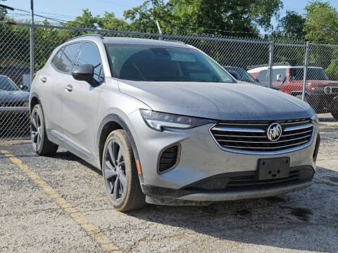 2023 Buick Envision Essence