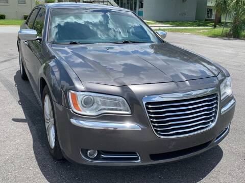 2013 Chrysler 300 for sale at Consumer Auto Credit in Tampa FL