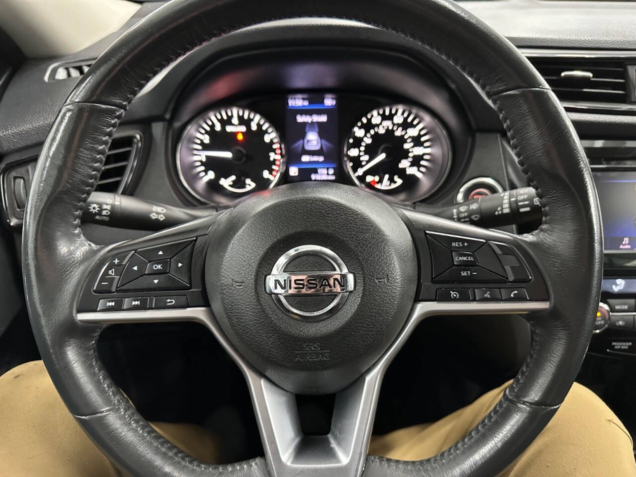 2018 Nissan Rogue for sale at Forst Auto Sales LLC in Marshfield, WI