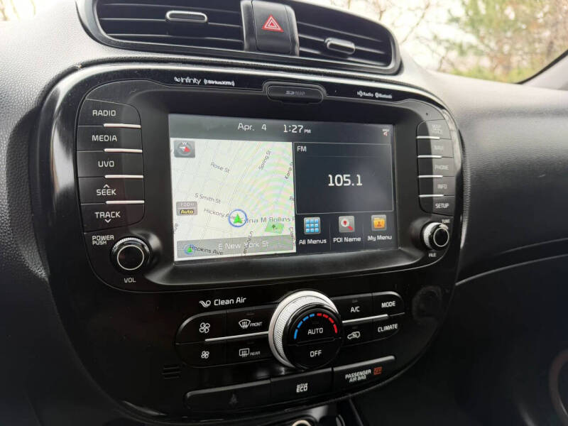 2015 Kia Soul !